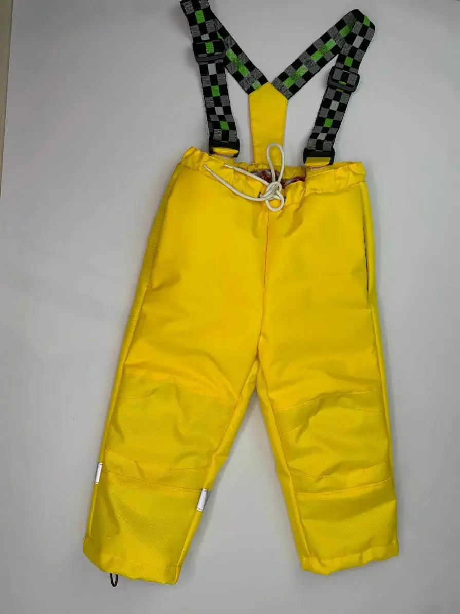 Brighton kids outdoor pants sewing tutorial