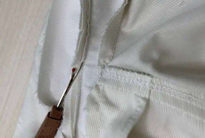 How to sew the Tallinn women's blouse: step-by-step sewing tutorial
