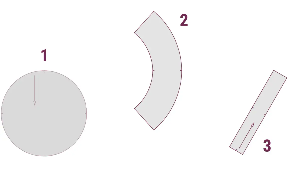 Kate women's beret sewing tutorial