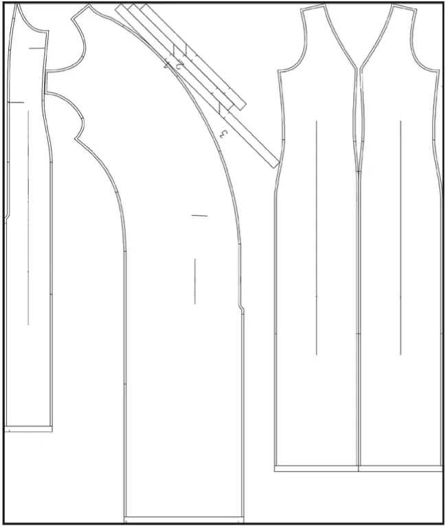 Sew a beautiful Sharlize evening dress: complete tutorial