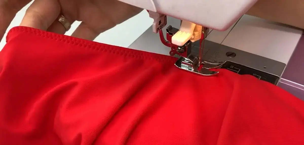 Arizona swimsuit sewing tutorial