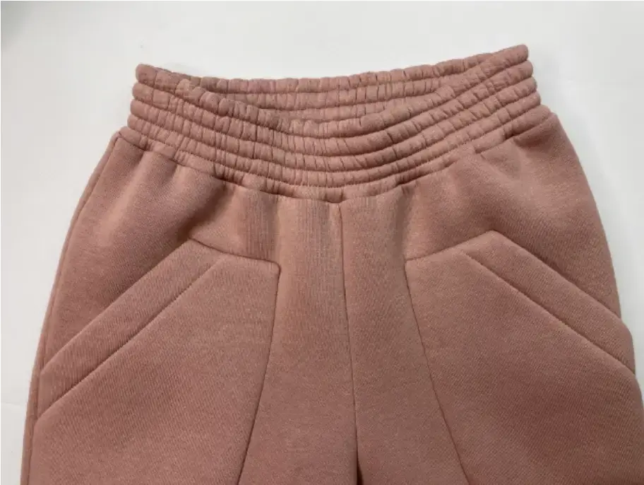New Jersey girls tracksuit sewing tutorial