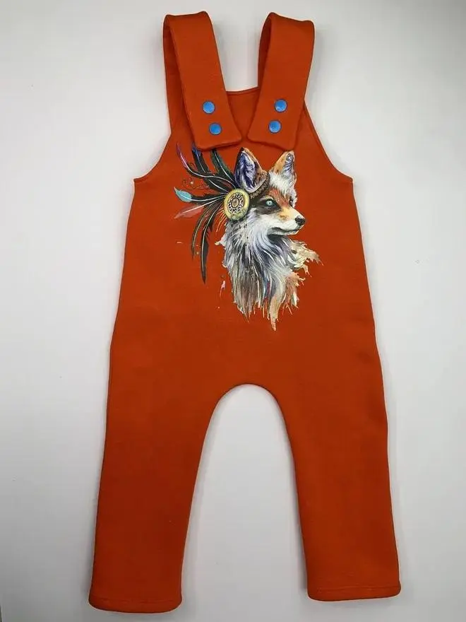 Delhi bib overall sewing tutorial