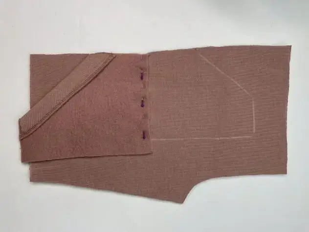 New Jersey girls tracksuit sewing tutorial