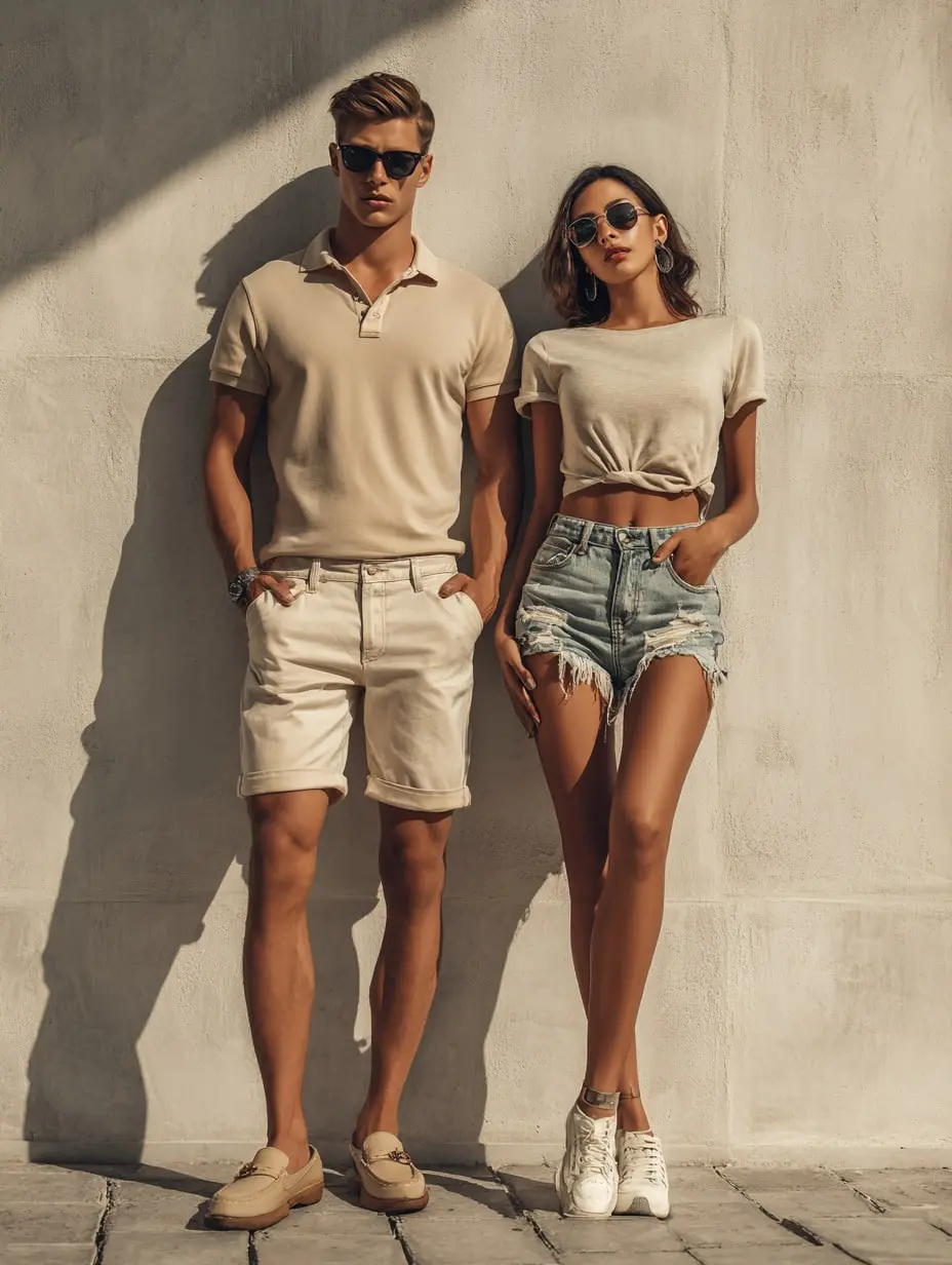 The Evolution of Shorts