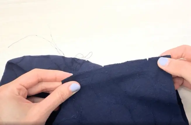 Complete sewing tutorial for a stylish puff sleeve dress Nice