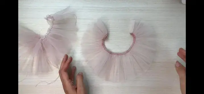 Casablanca girls dress sewing tutorial