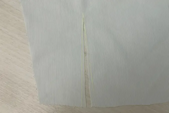 How to sew the Tallinn women's blouse: step-by-step sewing tutorial