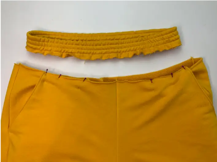 Women's LeMans shorts and pants sewing instruction: easy guide for beginners