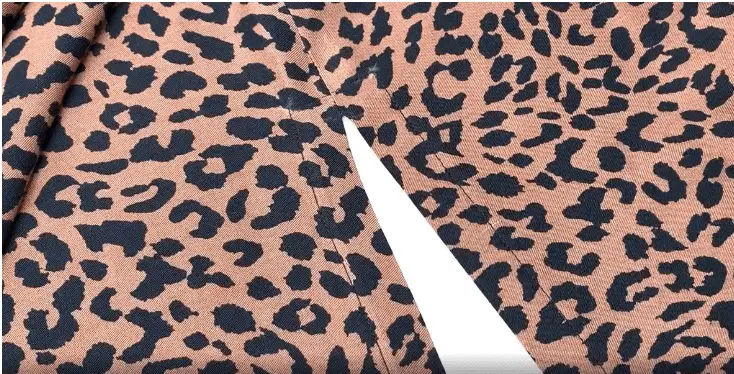 How to sew the Rimini women's button skirt: detailed step-by-step tutorial