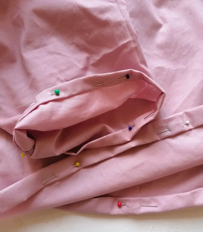 Sew the Larnaca women's dress: easy sewing tutorial for beginners
