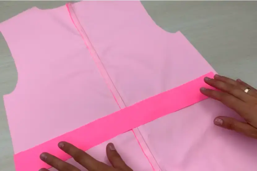 Sew your own toddler overalls Alaska: step-by-step DIY tutorial