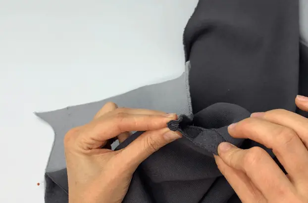 How to sew an Aspen oversized hoodie dress: step-by-step tutorial