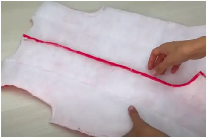 Sew your own toddler overalls Alaska: step-by-step DIY tutorial