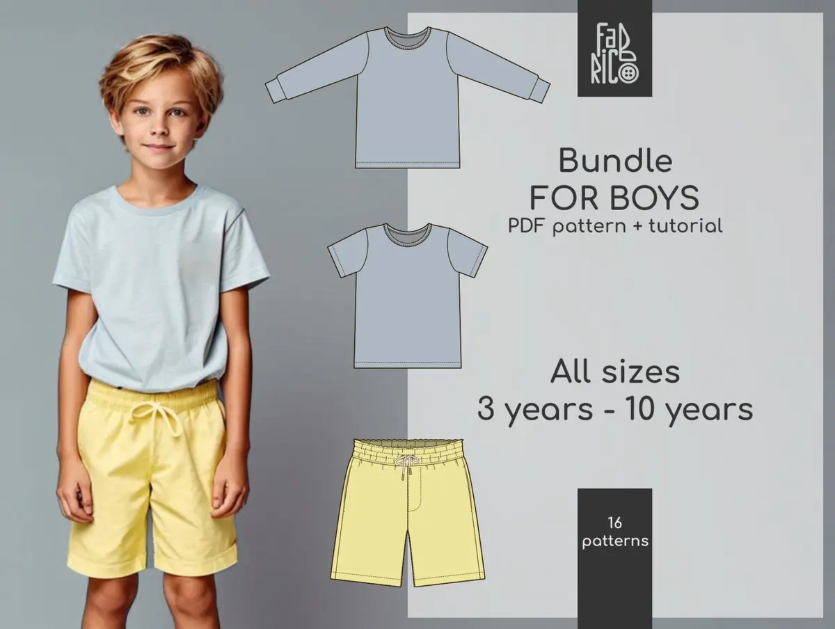 Bundles for boys