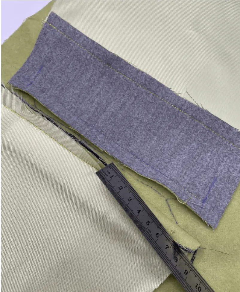 How to sew the Sevran women's autumn coat: detailed step-by-step tutorial