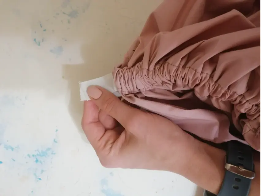 Sew the Larnaca women's dress: easy sewing tutorial for beginners
