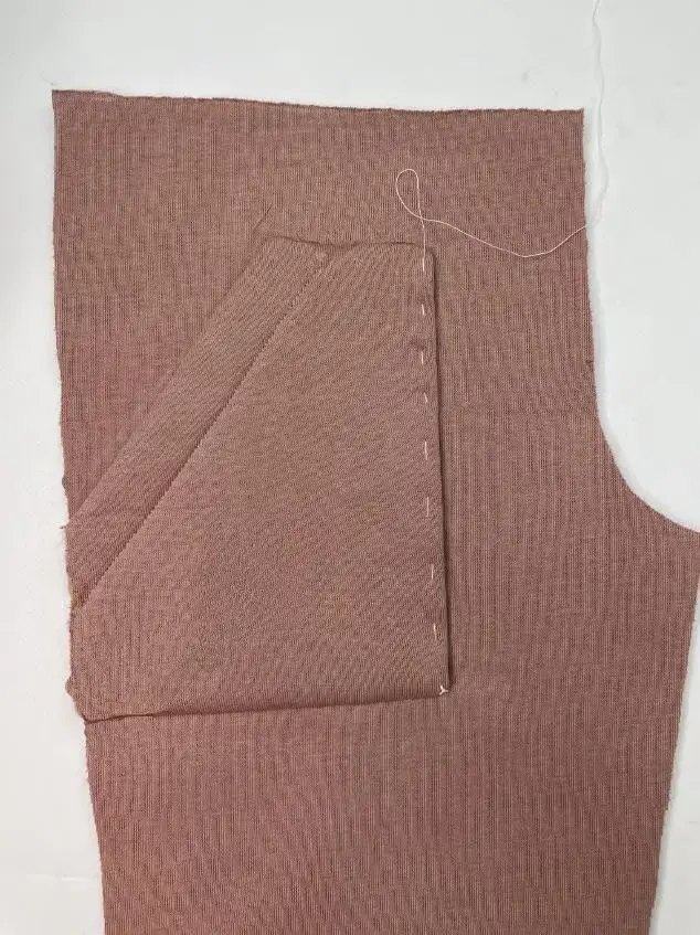 New Jersey girls tracksuit sewing tutorial