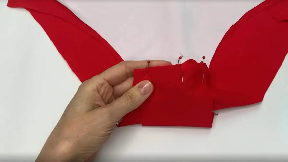 Arizona swimsuit sewing tutorial