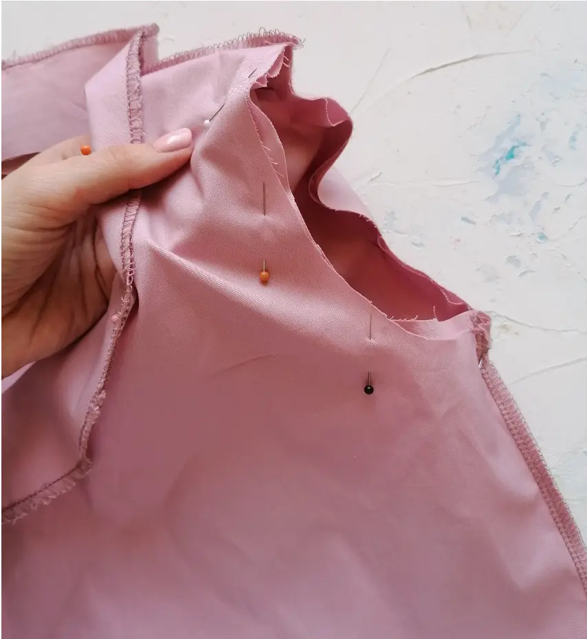 Sew the Larnaca women's dress: easy sewing tutorial for beginners