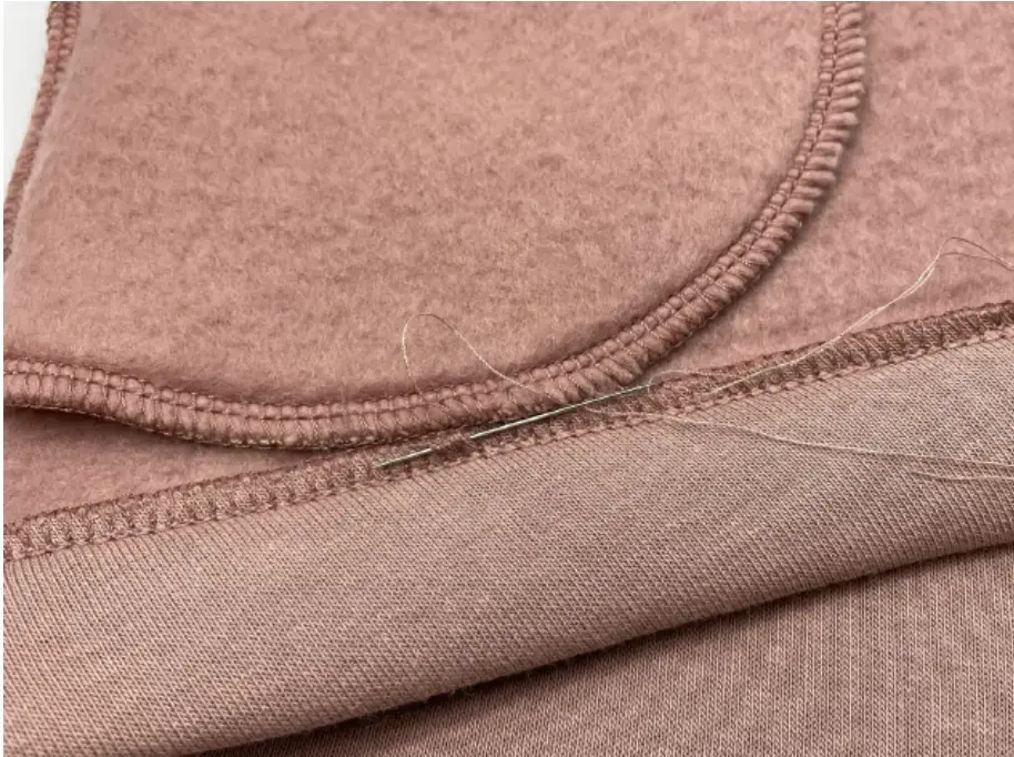 New Jersey girls tracksuit sewing tutorial