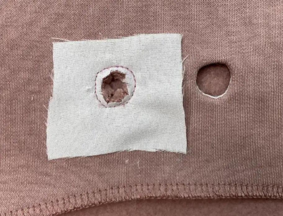 New Jersey girls tracksuit sewing tutorial
