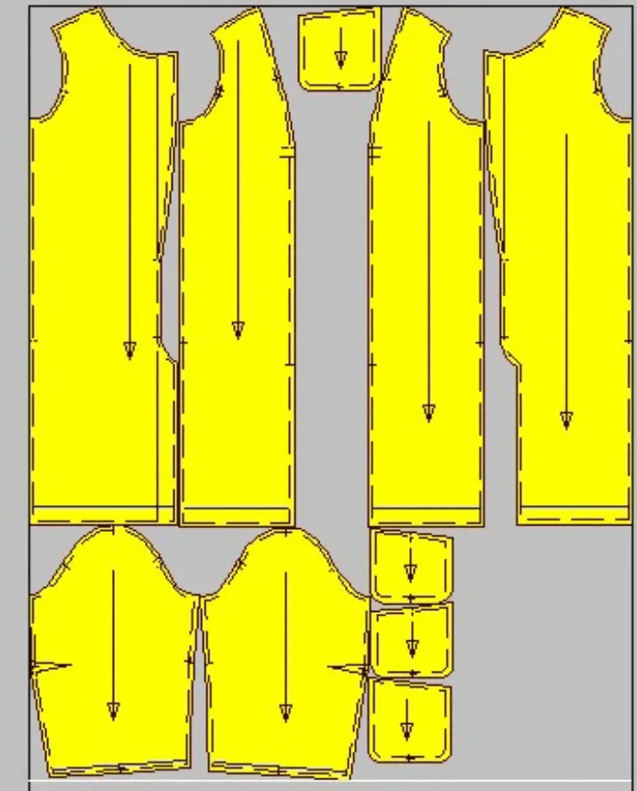 How to sew the Sevran women's autumn coat: detailed step-by-step tutorial