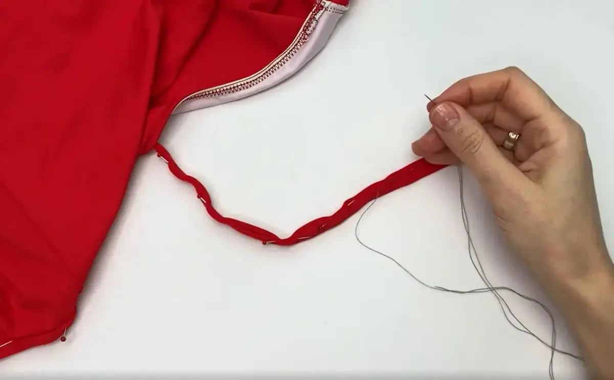 Arizona swimsuit sewing tutorial