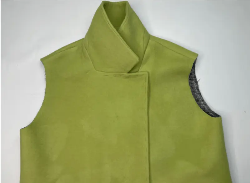 How to sew the Sevran women's autumn coat: detailed step-by-step tutorial