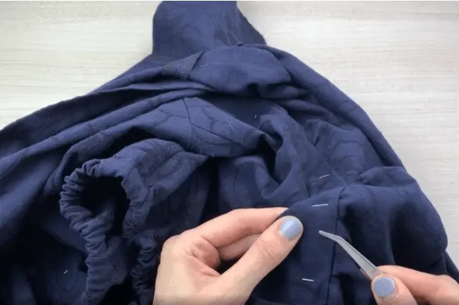 Complete sewing tutorial for a stylish puff sleeve dress Nice
