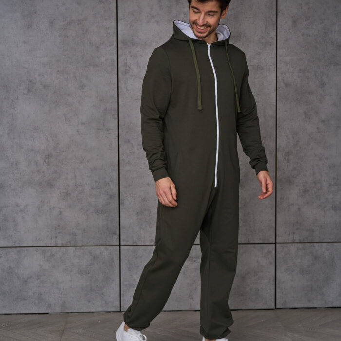 Boston men s jumpsuit sewing pattern Fabrico