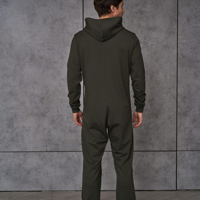 Boston men s jumpsuit sewing pattern Fabrico