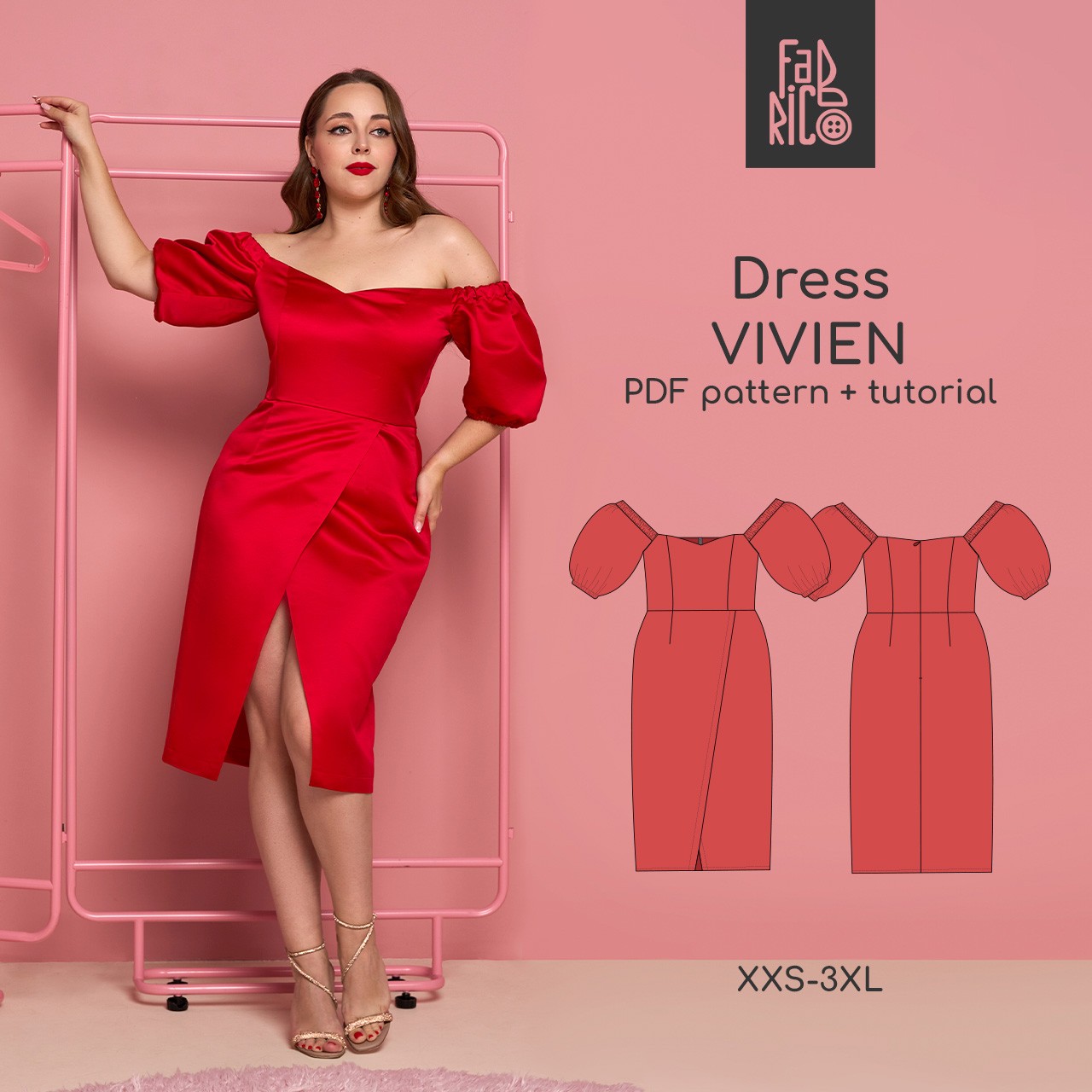 35+ Free Dress Patterns For Women