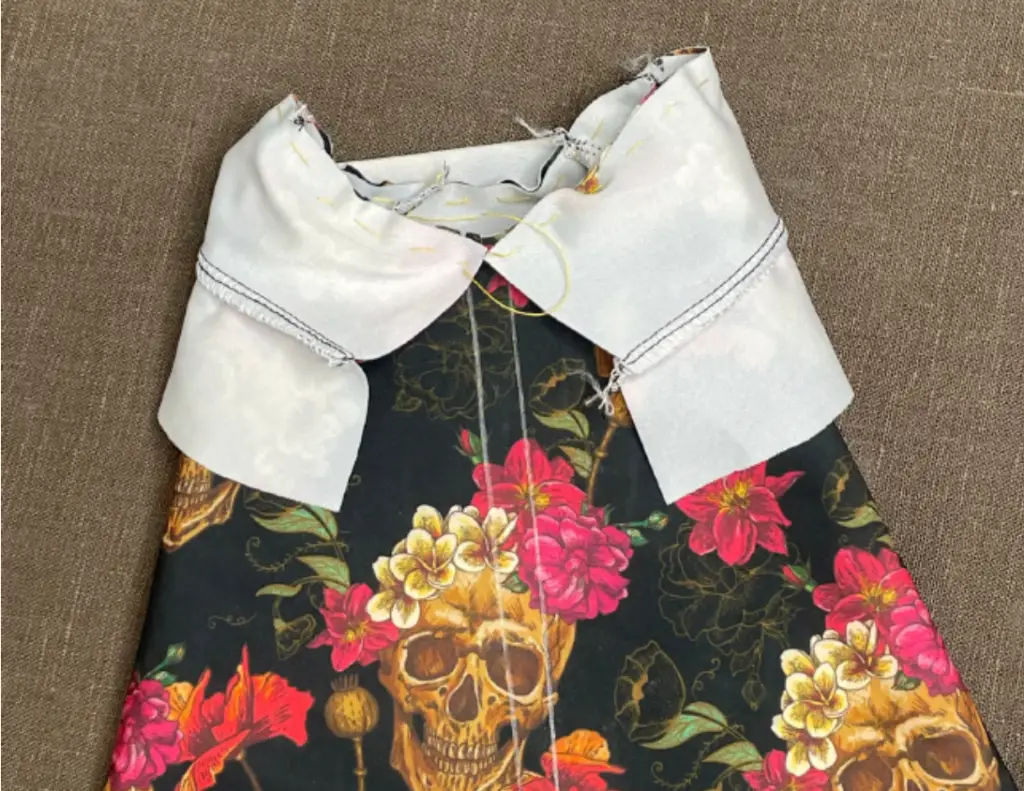 Java girl's long sleeve swimwear sewing tutorial - Fabrico