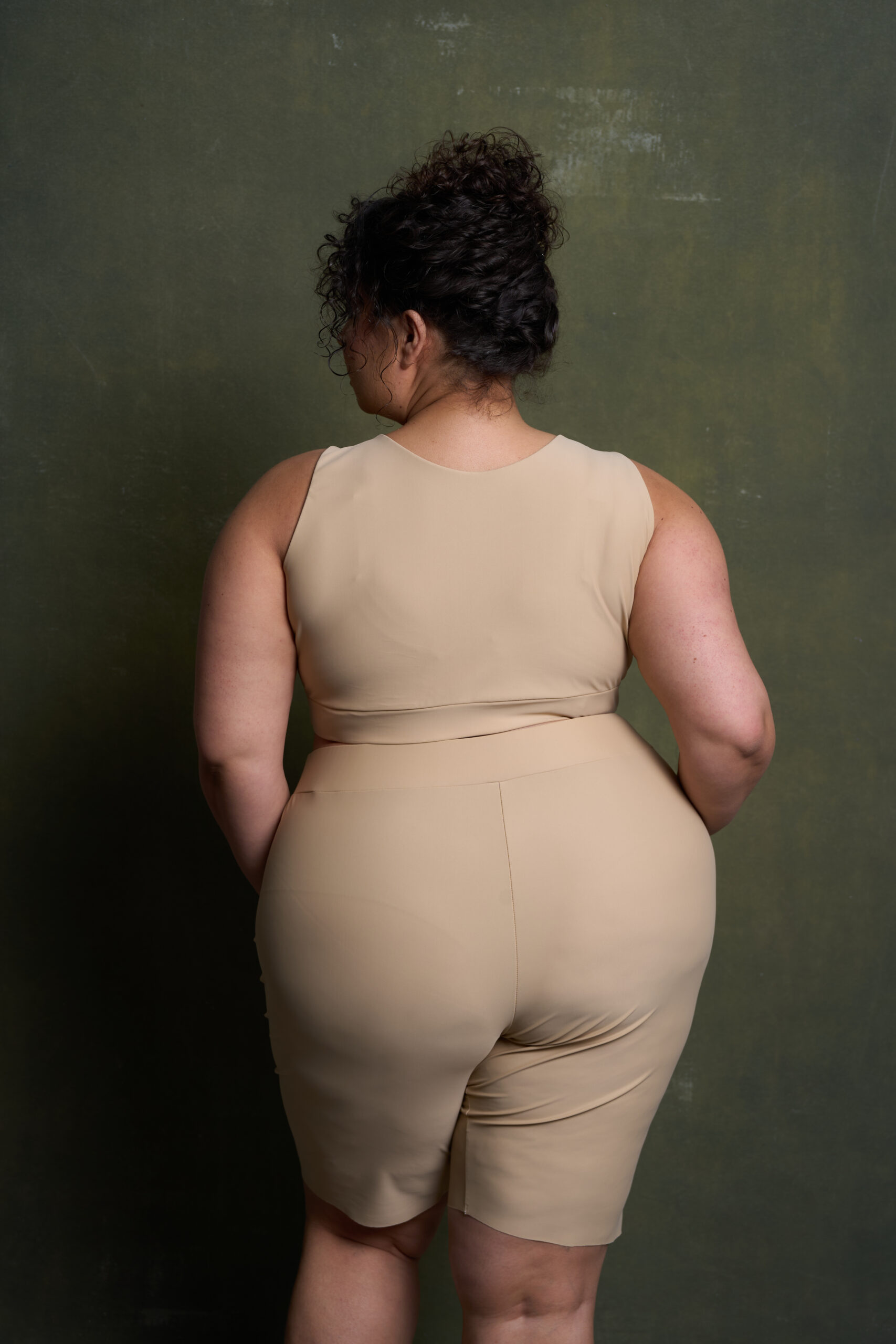Shapewear Pattern Astra women's shapewear shorts sewing pattern + video tutorial - Fabrico