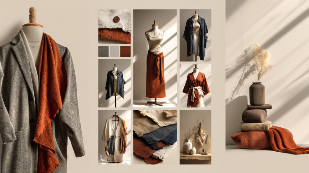 From Tossed to Treasured — refashioning and sustainable sewing