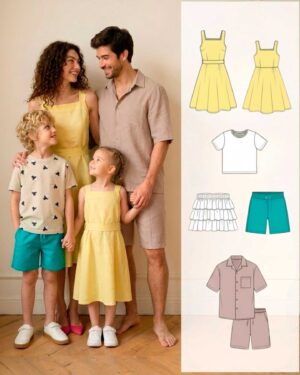 Summer Ser For Family