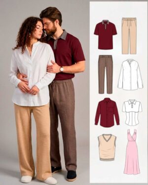 Summer Set For Two