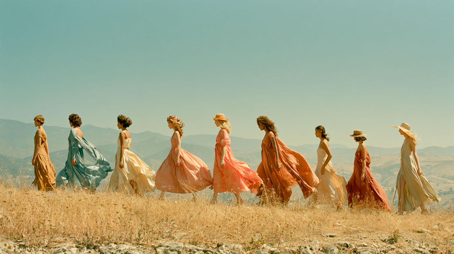 The history of the sundress — from beach cover-up to fashion staple