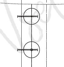 Buttons and loops markings on pattern