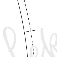 Control notches alignment marks