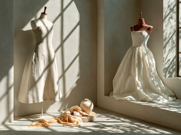Linen vs Cotton: Which Fabric Should You Choose for a Summer Dress?