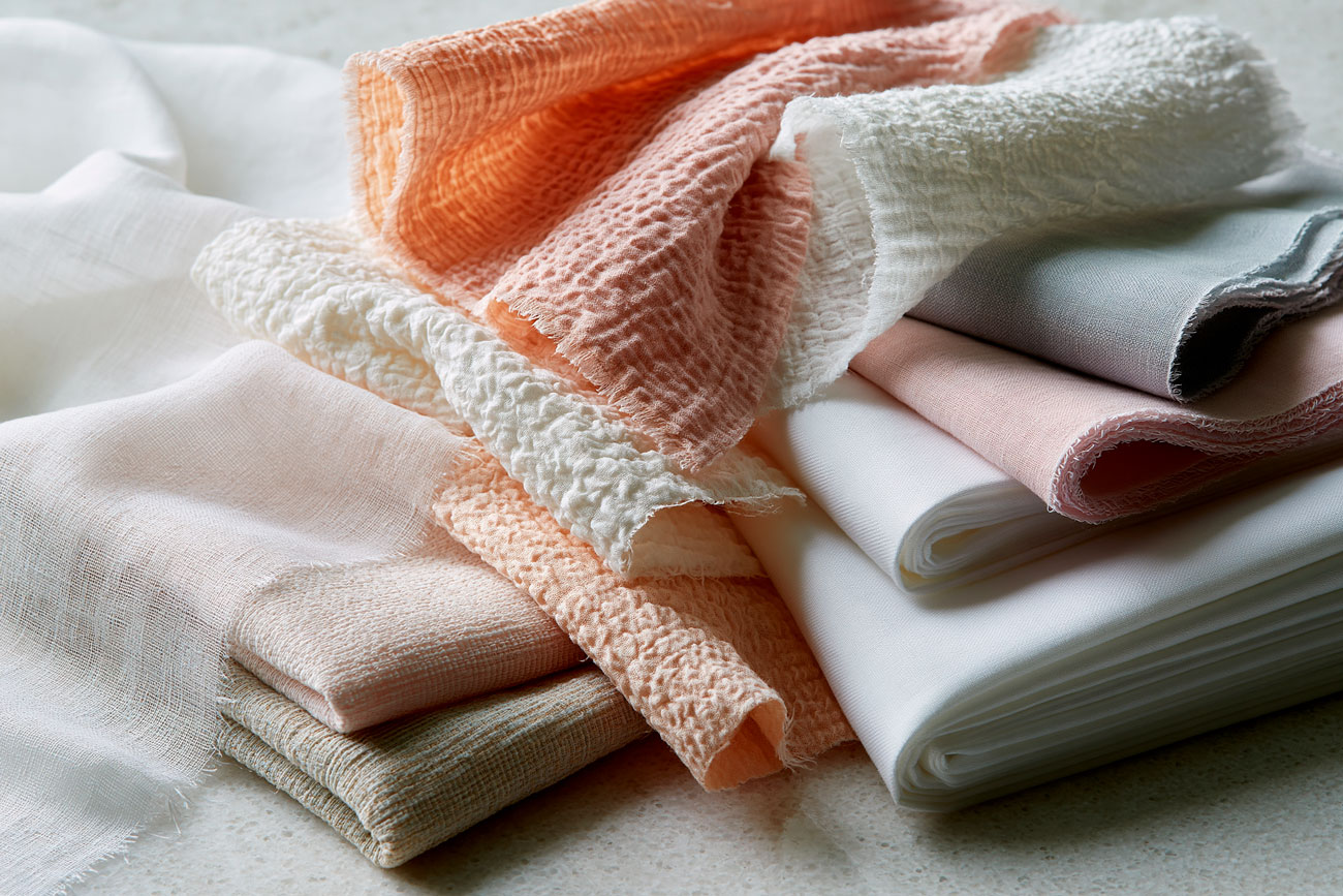 Linen, cotton, viscose and linen-cotton blend — the best fabrics for summer dresses