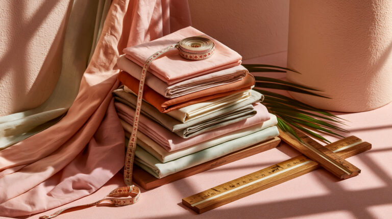 How to Choose the Right Fabric Weight for Your Pattern