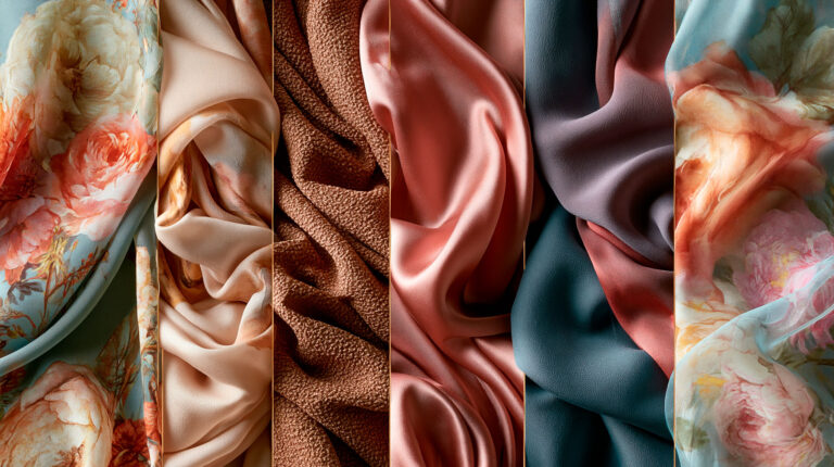 What Is Viscose and Why Do So Many Dress Patterns Call for It?