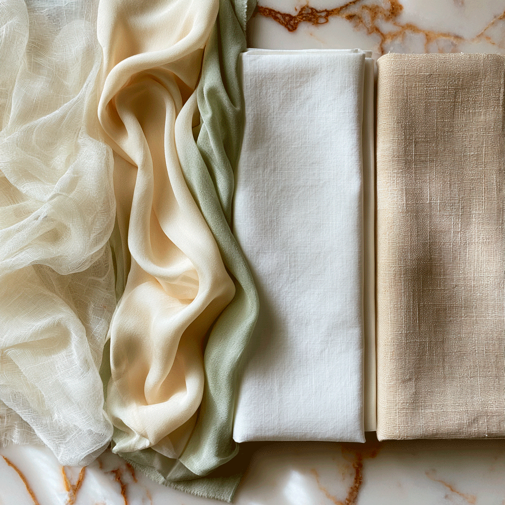 The Best Fabrics for Hot Weather