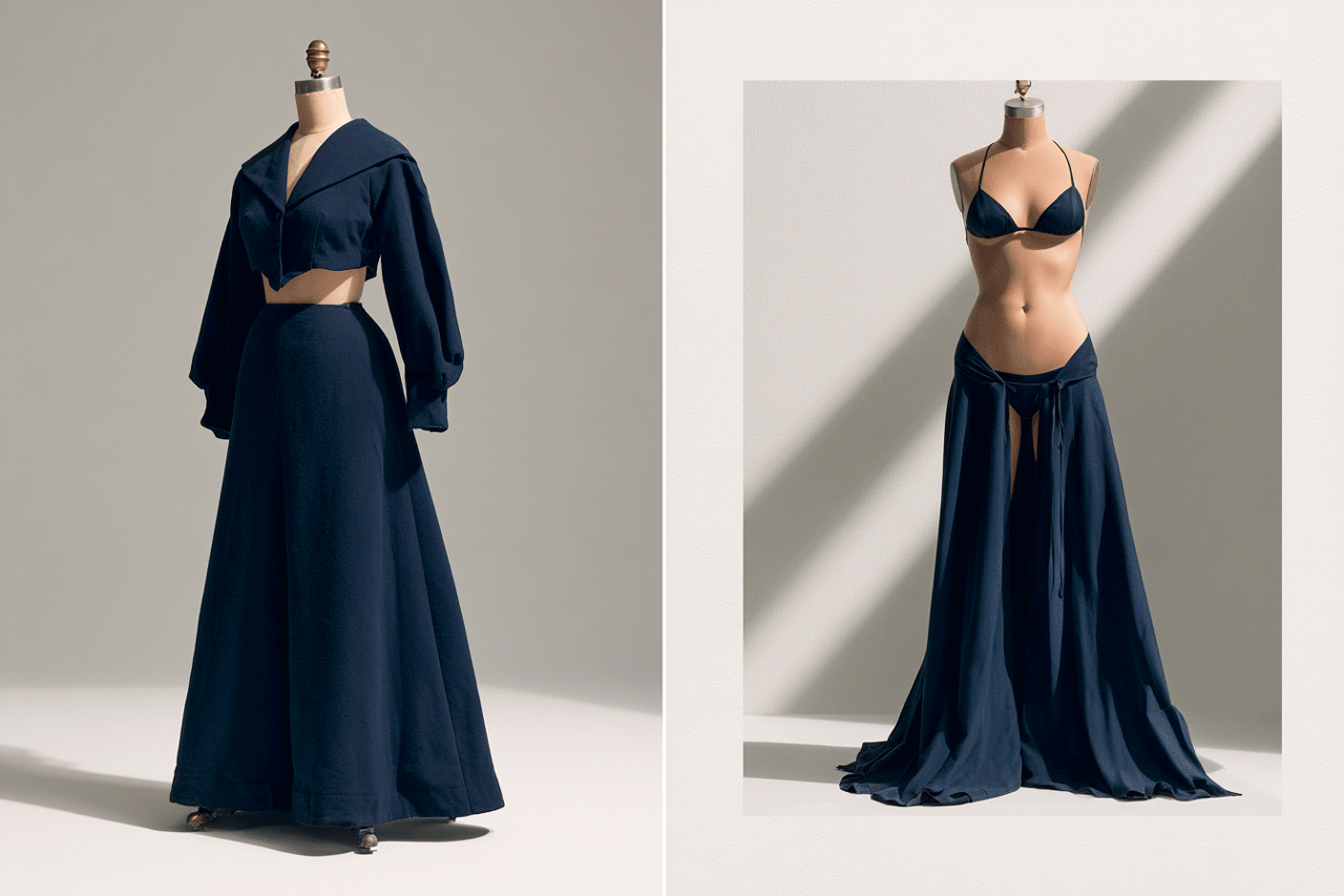 The History of the Swimsuit