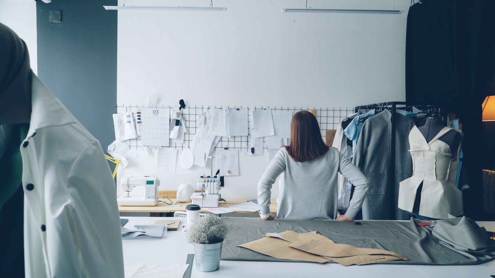 From Pattern to Production — professionally graded, production-ready sewing patterns