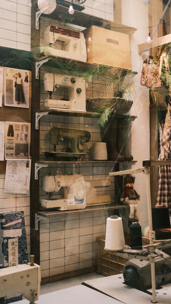 An independent fashion studio
